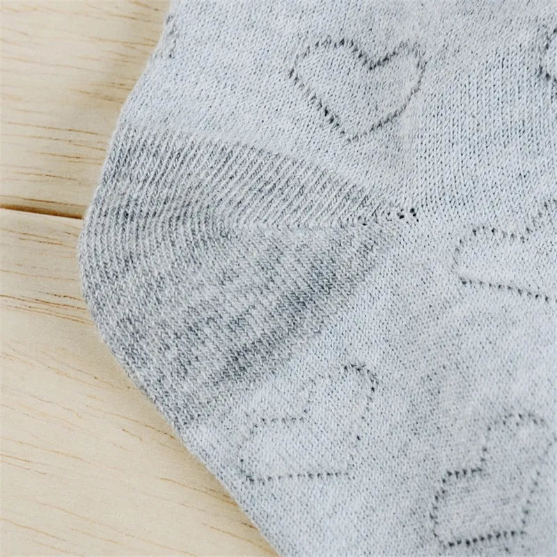 Lbsfy Pink Bow Patchwork School Female Knee Socks Embroidery Women's Stockings Kawaii Campus  Long Socks Cute Girl Thigh High Stocking