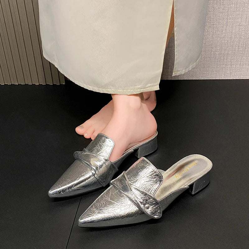 LBSFY -Summers New Style Women Casual Sandals Comfort Shoes Women Home Outdoor Daily Sandals Lightweight Designer Slippers Slides