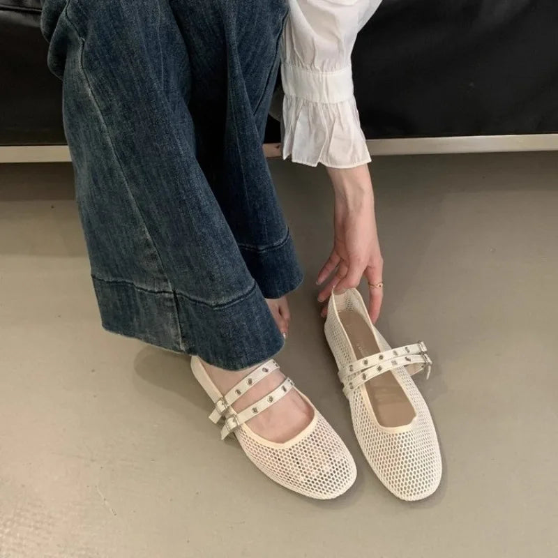 LBSFY -Women's Summer Casual Wedge Sandals 2025 New Lightweight Platform Walking Sandals Woman Plus Size Comfort Non Slip Beach Shoes