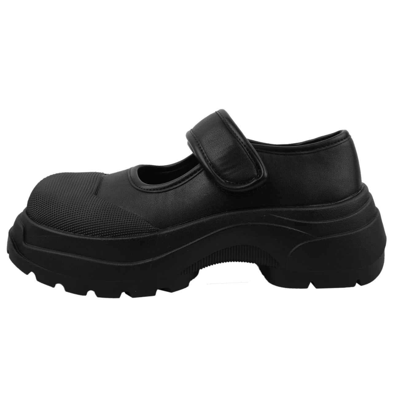 LBSFY  -  New French Style Women Espadrilles Casual Platform Zapatillas Mujer Black Daily Girls Mary Fashion Vintage Loafers Shoes
