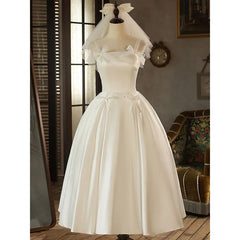 LBSFY -Customized Bow Simple Sling Evening Dresses Slim Waist Solid Elegant Temperament Prom Dress Korean Chic Wedding Party Vestidos