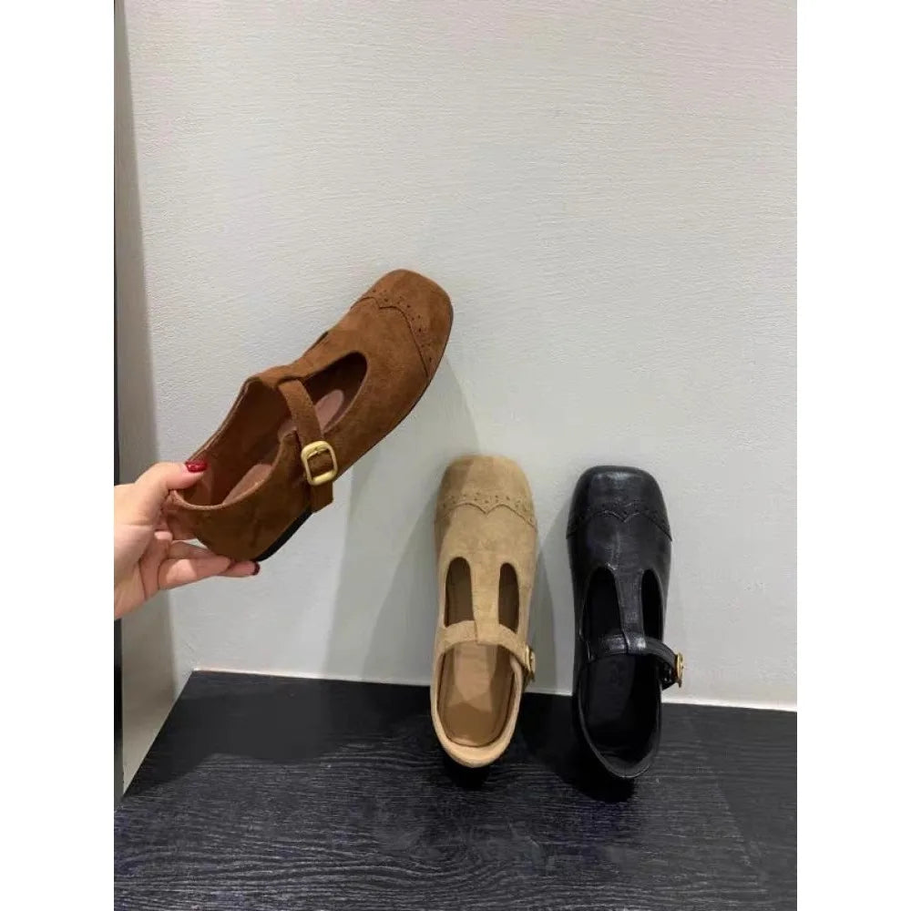 LBSFY -Women Lightweight Fashion Loafers Flats Shoes Women 2026 Trend Designer Casual Spring Cozy Walking Dress Shoes Zapatos De Mujer