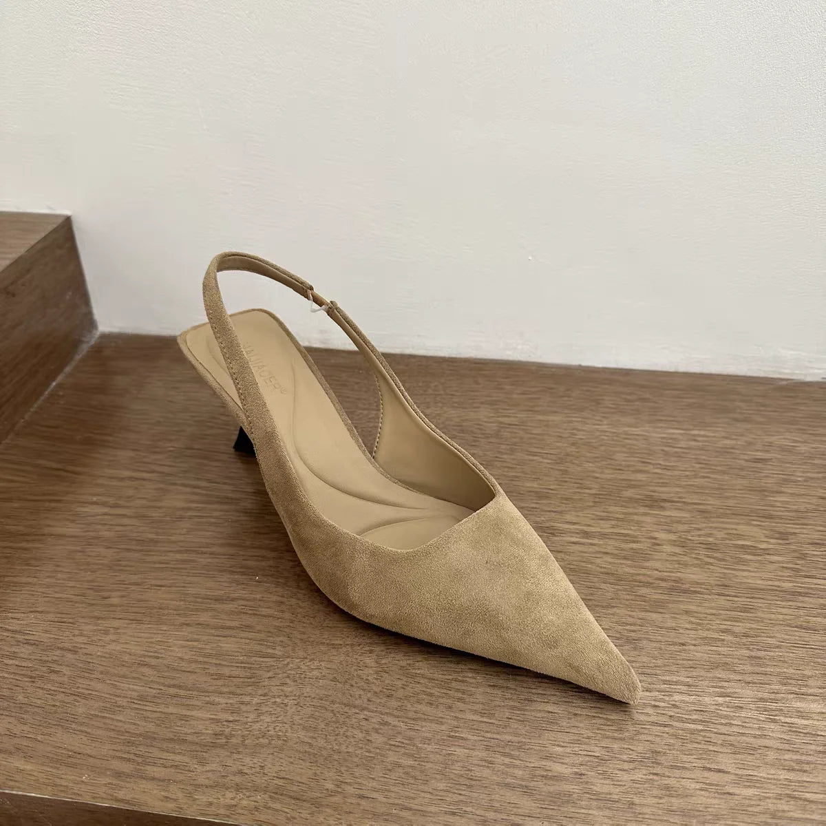 LBSFY -New Style Popular Summer Women Sandals Shoes Fashionable Pointed Toe High Heel Stripper Party Ladies Sandals Shoes Zapatos Mujer