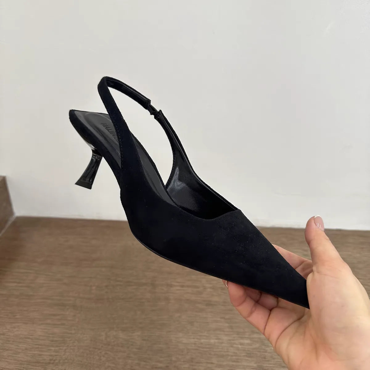 LBSFY -New Style Popular Summer Women Sandals Shoes Fashionable Pointed Toe High Heel Stripper Party Ladies Sandals Shoes Zapatos Mujer