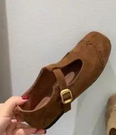LBSFY -Women Lightweight Fashion Loafers Flats Shoes Women 2026 Trend Designer Casual Spring Cozy Walking Dress Shoes Zapatos De Mujer