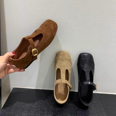 LBSFY -Women Lightweight Fashion Loafers Flats Shoes Women 2026 Trend Designer Casual Spring Cozy Walking Dress Shoes Zapatos De Mujer