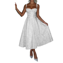 LBSFY -2025 Evening Gown Dresses Dress Women Elegant Fashion Beautiful Women's Dresses Party Night Dresses Evening Woman Dress Female