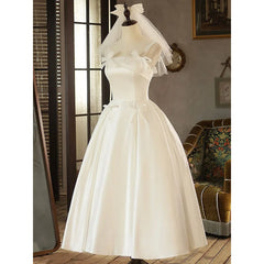 LBSFY -Customized Bow Simple Sling Evening Dresses Slim Waist Solid Elegant Temperament Prom Dress Korean Chic Wedding Party Vestidos