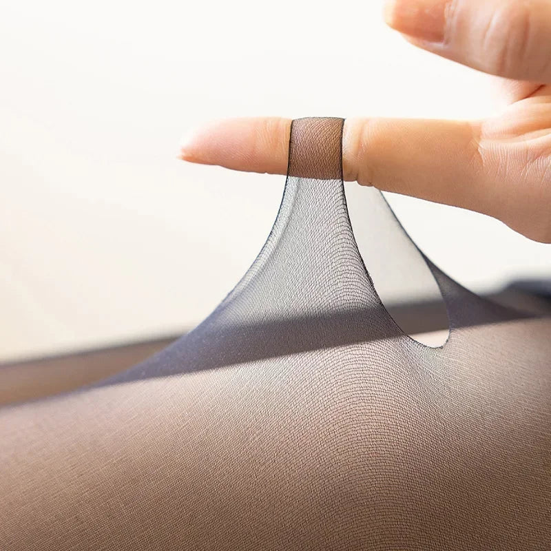 Lbsfy Underwear Sexy Stockings Black Tights Women Pantyhoses Socks Office Lady Hosiery Women's Panty Leggings Skin Effect Stockings