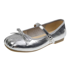LBSFY -Designer Spring Women Mary Jane Shoes Fashion Square Toe Ladies Comfort Soft Sole Flats Women's Comfort Ballerinas Shoes