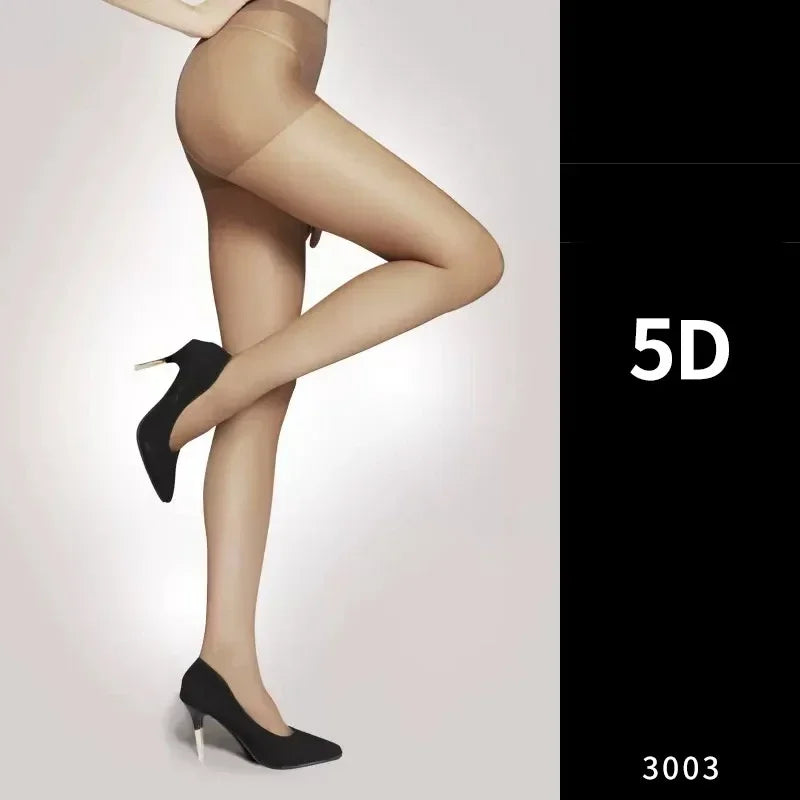 Lbsfy Underwear Sexy Stockings Black Tights Women Pantyhoses Socks Office Lady Hosiery Women's Panty Leggings Skin Effect Stockings