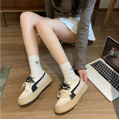 LBSFY  -  Spring Autumn new Designer Casial Sneakers for Women Soft Sole Casual Women's Vulcanize Shoes Fashion Sports Zapatillas Mujer