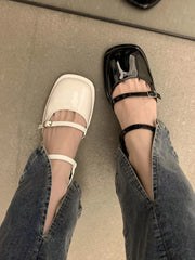 LBSFY  -  Non-slip Round Toe Sandals Shoes Ladies Casual 2024 Summer Hollow Beach Elegant Shoes Korean Fashion Party Shoes Woman Design