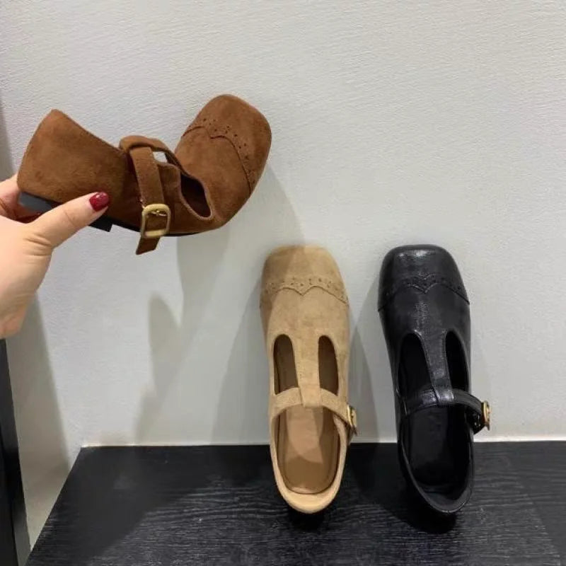 LBSFY -Women Lightweight Fashion Loafers Flats Shoes Women 2026 Trend Designer Casual Spring Cozy Walking Dress Shoes Zapatos De Mujer