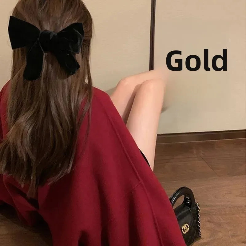 LBSFY -Mary Jane Flat Bottom Shoes Women's Autumn Winter New Style French Low Heel Thick Heel Small Leather Shoes Buckle Design