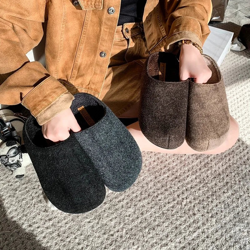 LBSFY -Fashion Flat Slippers for Women 2026 New Outdoor Cozy Soft Flat Mules Lady Retro Spring House Slides Antiskid Beach Shoe
