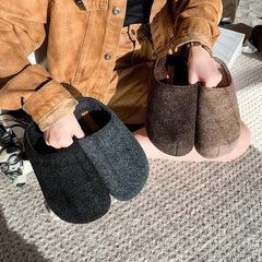 LBSFY -Fashion Flat Slippers for Women 2026 New Outdoor Cozy Soft Flat Mules Lady Retro Spring House Slides Antiskid Beach Shoe
