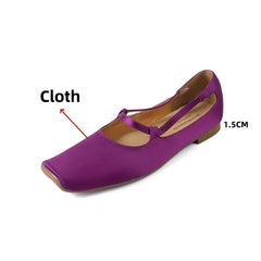 LBSFY  -  Women's Loafers 2025 Spring Summer New Shallow Mouth Sailing Shoes Women's Casual Retro Loafers Flat Shoes