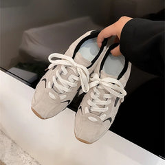 LBSFY  -  2025 new women's sports shoes Non-slip casual shoes for women Large-size female Dexterity shoes