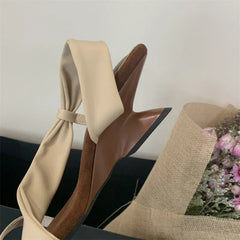 LBSFY -New Arrived Summer Open Toe Women Sandals Fashion Wedges Heels Square Party Dress Shoes Zapatos De Mujer