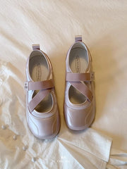 LBSFY -2025 Fashion Women's Casual Sneakers for Girls Summer New Fashion Korean Style Soft Anti-slippery Versatile Breathable Sandals