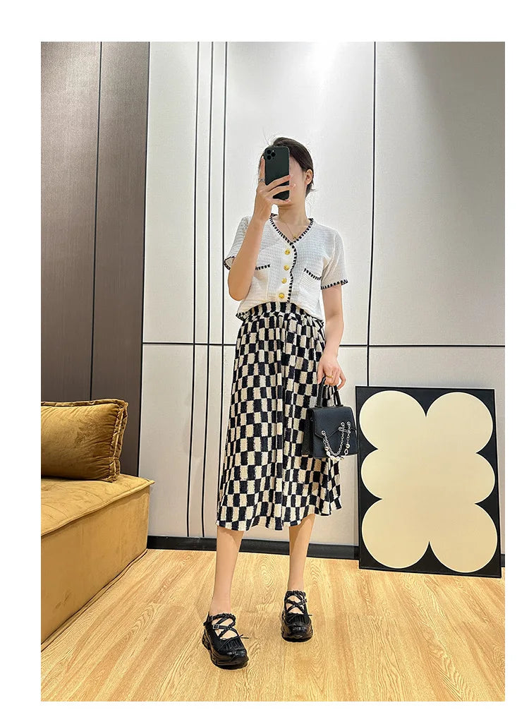 LBSFY -Design Summer New Round Toe Women Flats Fashion Loafers Shallow Mary Jane Shoes Soft Casual Ballet Shoes Slingback Shoes