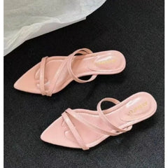 LBSFY -New Style Shoes for Women Plus Size Summer Women Outside Flat Slippers Flip Flops Casual Candy Color Sandals Zapatos De Mujer