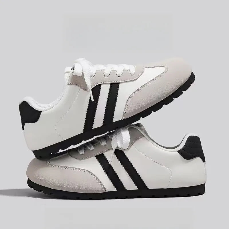 LBSFY -Women Sneakers 2025 Spring New Luxury Flat Loafers Comfortable Slip on Soft Female Sneakers Lightweight Outdoor Shoes