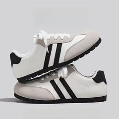 LBSFY -Women Sneakers 2025 Spring New Luxury Flat Loafers Comfortable Slip on Soft Female Sneakers Lightweight Outdoor Shoes