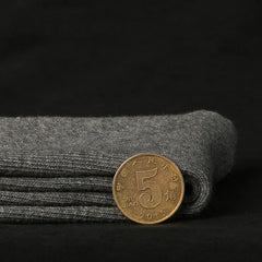 Lbsfy Men's Sock Spring Summer Pure Cotton Sweat Absorption Leisure Business Thin Tube Breathable Socks Source Manufacturers Wholesale