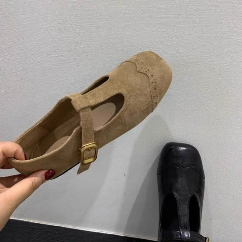LBSFY -Women Lightweight Fashion Loafers Flats Shoes Women 2026 Trend Designer Casual Spring Cozy Walking Dress Shoes Zapatos De Mujer