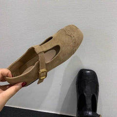 LBSFY -Women Lightweight Fashion Loafers Flats Shoes Women 2026 Trend Designer Casual Spring Cozy Walking Dress Shoes Zapatos De Mujer