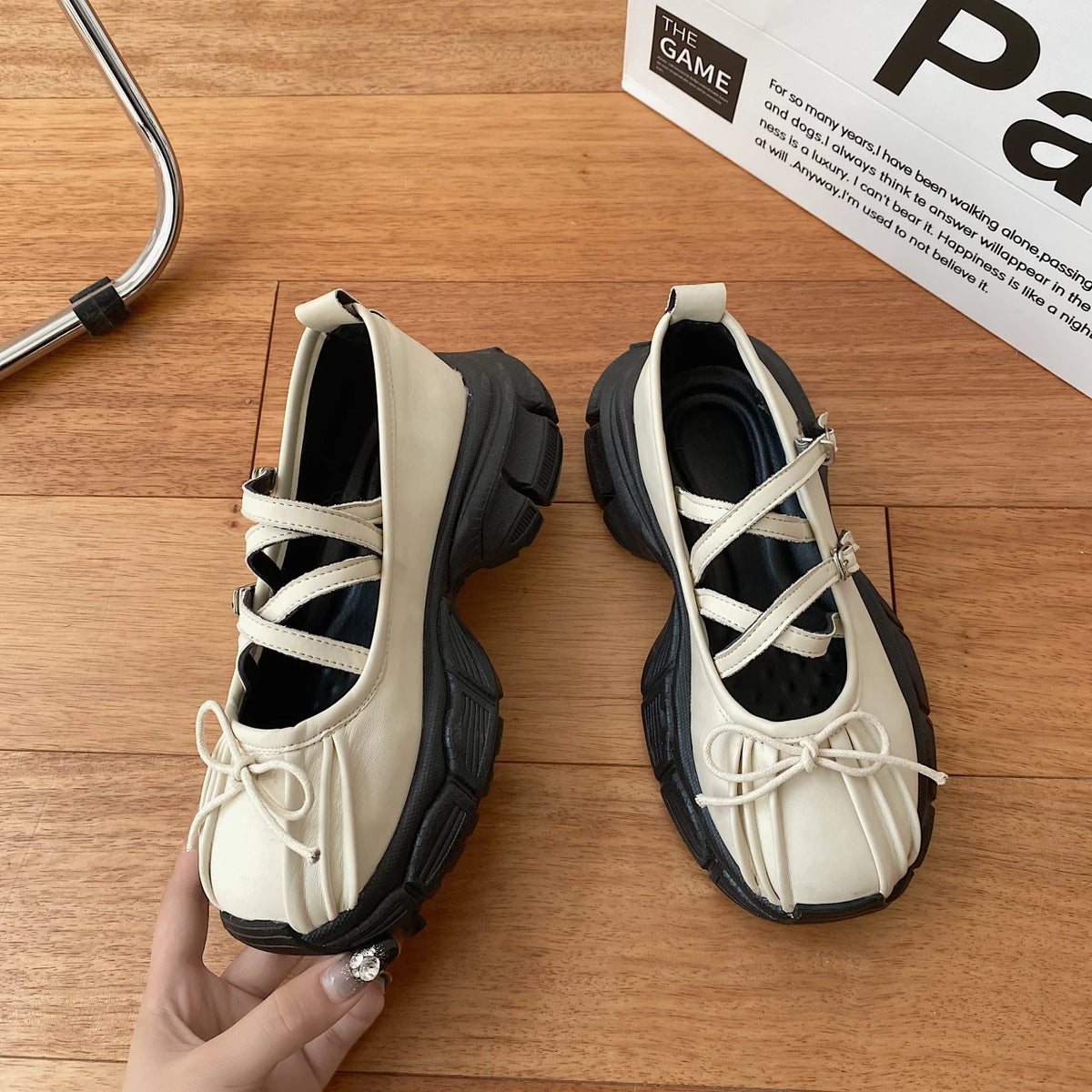LBSFY  -  Casual Sports Women Shoes Platform Summer Sandals New Sneakers Fashion Walking Running Shoes Designer Ladies Zapatillas