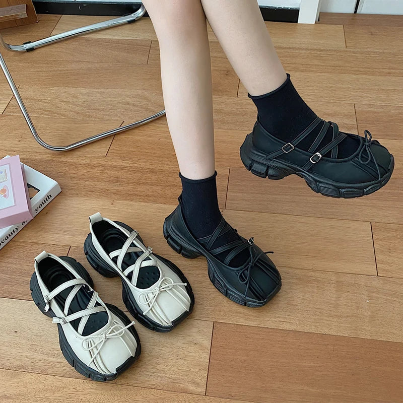 LBSFY  -  Casual Sports Women Shoes Platform Summer Sandals New Sneakers Fashion Walking Running Shoes Designer Ladies Zapatillas