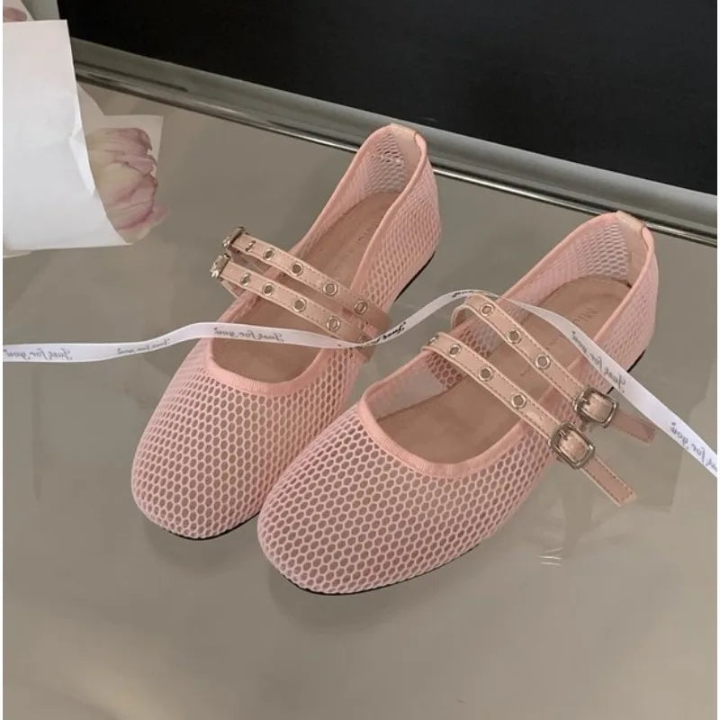 LBSFY -Women's Summer Casual Wedge Sandals 2025 New Lightweight Platform Walking Sandals Woman Plus Size Comfort Non Slip Beach Shoes