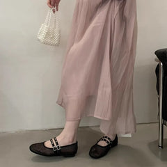LBSFY -Women's Summer Casual Wedge Sandals 2025 New Lightweight Platform Walking Sandals Woman Plus Size Comfort Non Slip Beach Shoes