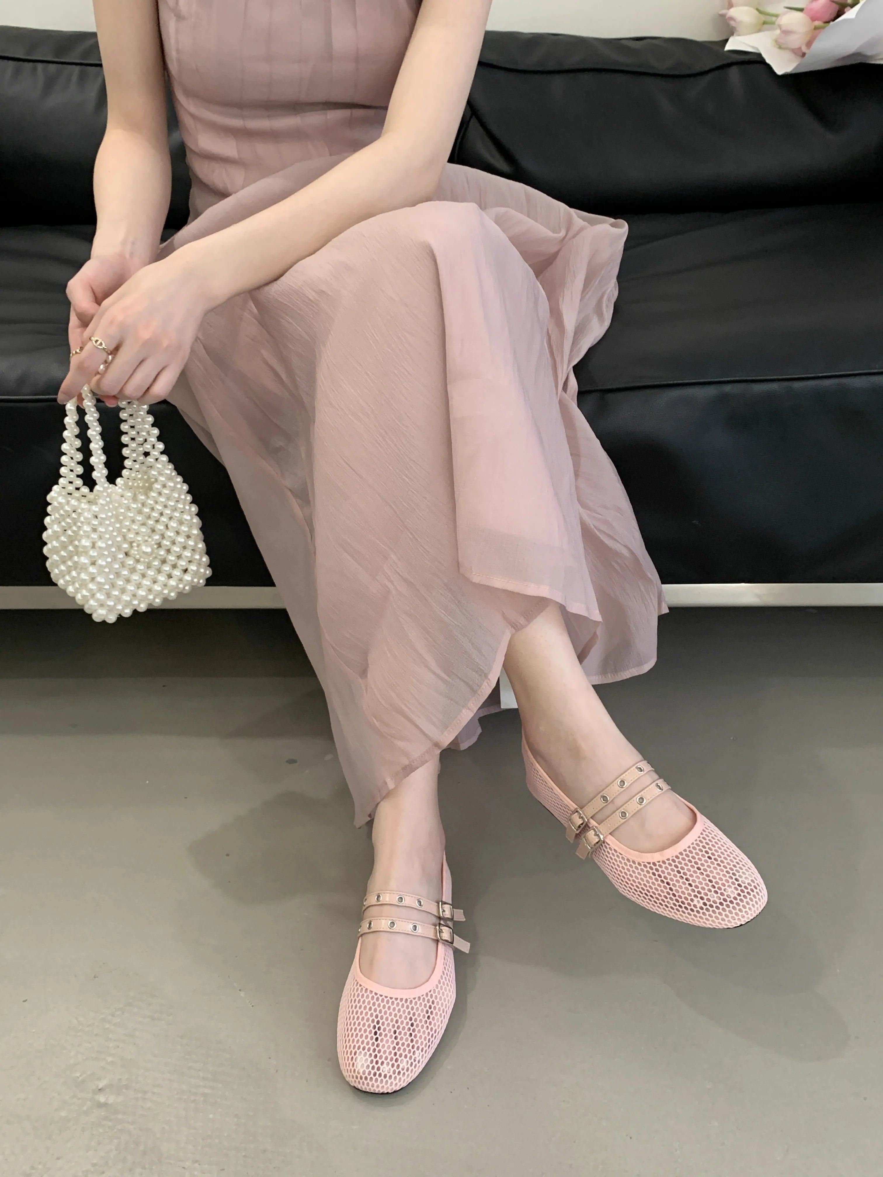 LBSFY -Women's Summer Casual Wedge Sandals 2025 New Lightweight Platform Walking Sandals Woman Plus Size Comfort Non Slip Beach Shoes