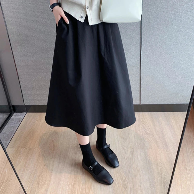LBSFY  -  Spring Women's Mary Jane Shoes Sweet Womens Flats Soft Sole Ladies Shoes Comfortable Ladies Leather Shoes Rasteiras Femininas