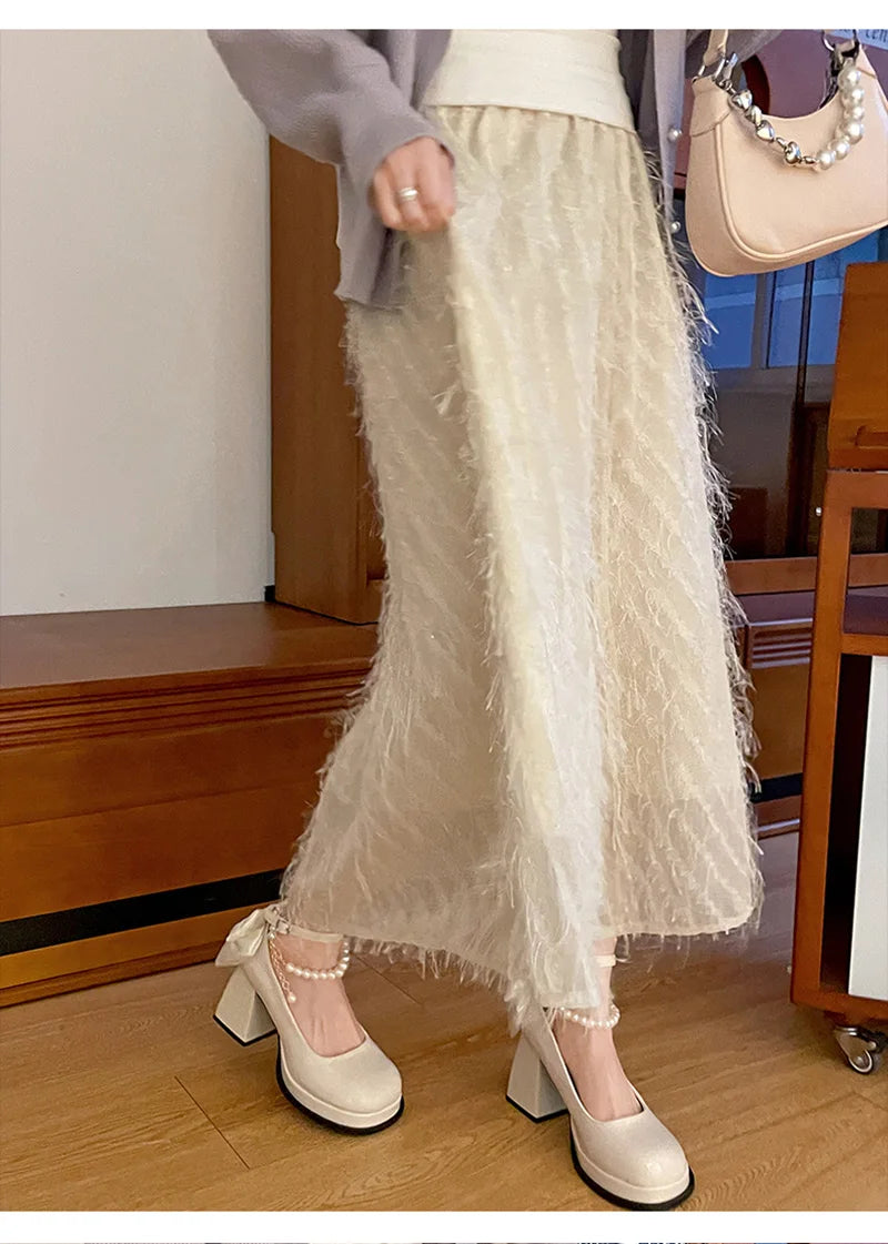 LBSFY -Designer Butterfly-knot Women Mary Jane Shoes Ladies Concise Outdoor Pumps Spring Autumn Women's Dress Leather Shoes