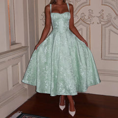 LBSFY -2025 Evening Gown Dresses Dress Women Elegant Fashion Beautiful Women's Dresses Party Night Dresses Evening Woman Dress Female