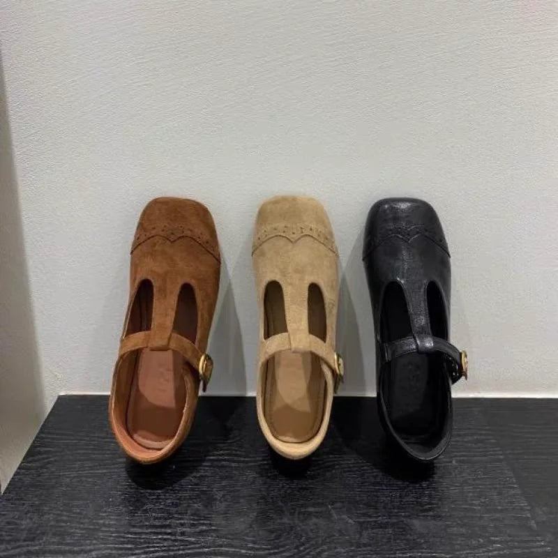 LBSFY -Women Lightweight Fashion Loafers Flats Shoes Women 2026 Trend Designer Casual Spring Cozy Walking Dress Shoes Zapatos De Mujer
