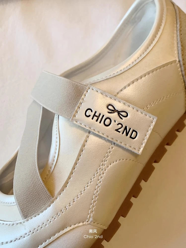 LBSFY -2025 Fashion Women's Casual Sneakers for Girls Summer New Fashion Korean Style Soft Anti-slippery Versatile Breathable Sandals