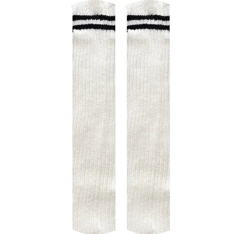 Lbsfy Lolita Long Socks Stockings Women JK Sweet Girls Kawaii Knee High Socks Bandage  Thigh High Socks Stockings Leg Warm Socks