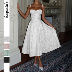 LBSFY -2025 Evening Gown Dresses Dress Women Elegant Fashion Beautiful Women's Dresses Party Night Dresses Evening Woman Dress Female