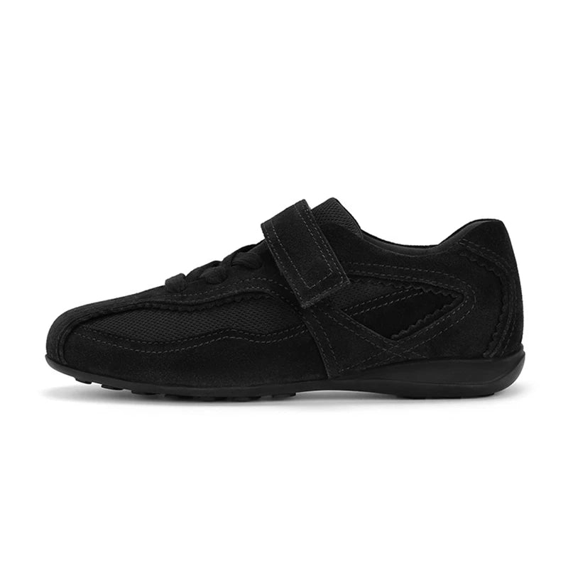 LBSFY  -  2025 new women's Dexter shoes Non-slip sneakers shoes for women Large-size retro ballet female shoes