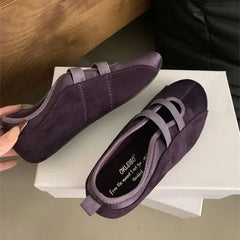 LBSFY  -  Ballet Flats Sneakers Shoes Women Round Toe Casual Silps Flat 2024 New Fashion Ballerinas Zapatos Mujer