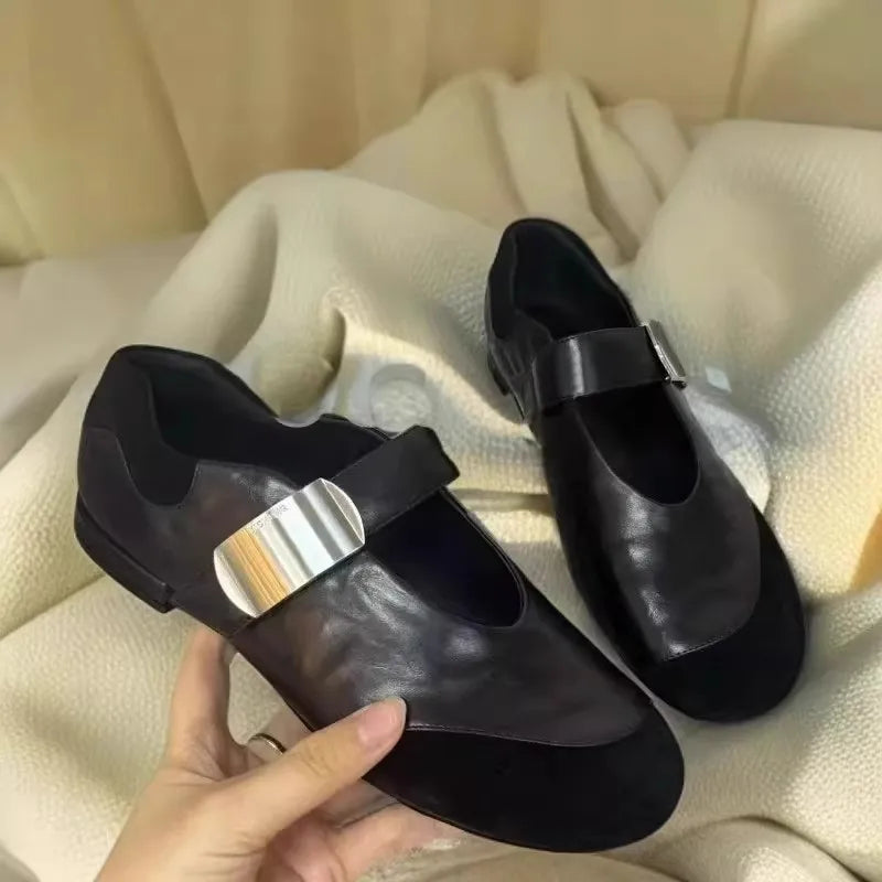 LBSFY -New Style Spring Autumn Fashion Loafers Shoes Women Flats Sandals Shallow Casual Sport Shoes Walking Woman Sneaker Zapatos Mujer