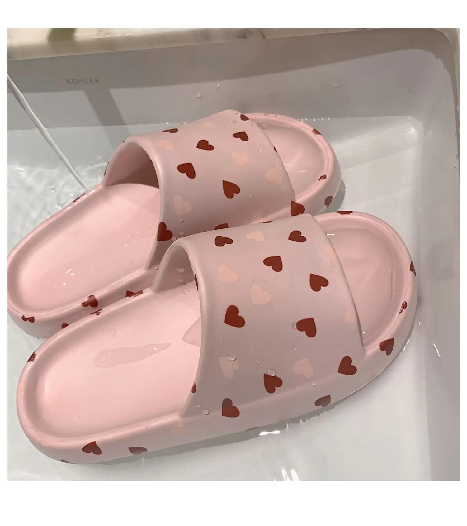 LBSFY  -  Women Soft Sole EVA Slippers Sandals Summer Beach Fashion Female Cute Indoor Home Sandals Slippers Flip Flops Woman Slippers