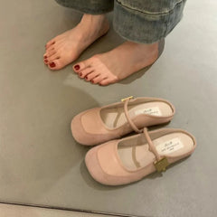 LBSFY  -  Summer Women Mules Slippers Fashion Shallow Cover Toe Slides Shoes Ladies Casual Outdoor Soft Sole Flats Heel Sandalias