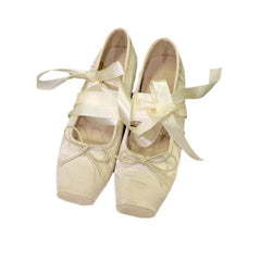 LBSFY -Women Flats Bow Marie Janes Shoes Elegant Wedding Shoes Lolita Dress Square Toe Shoes Designer Walking Shoes Female Zapatos